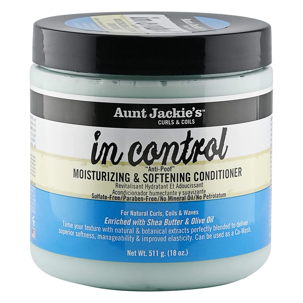 کاندیشنر (نرم کننده ی داخل حمام) روزانه Aunt Jackie’s Moisturizing Conditioner