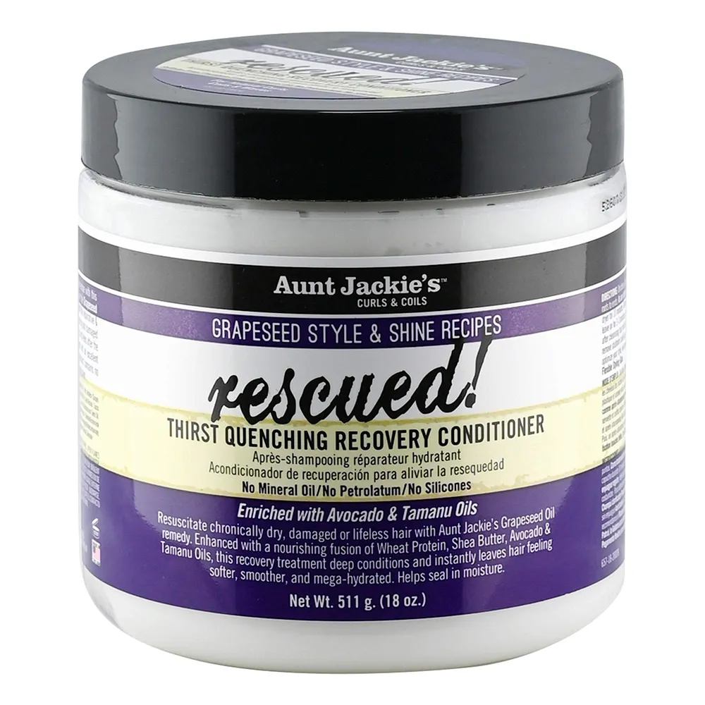 کاندیشنر عمیق و ترمیم کننده (نرم کننده داخل حمام نیاز به آبکشی) Rescued! Thirst Quenching Recovery Conditioner