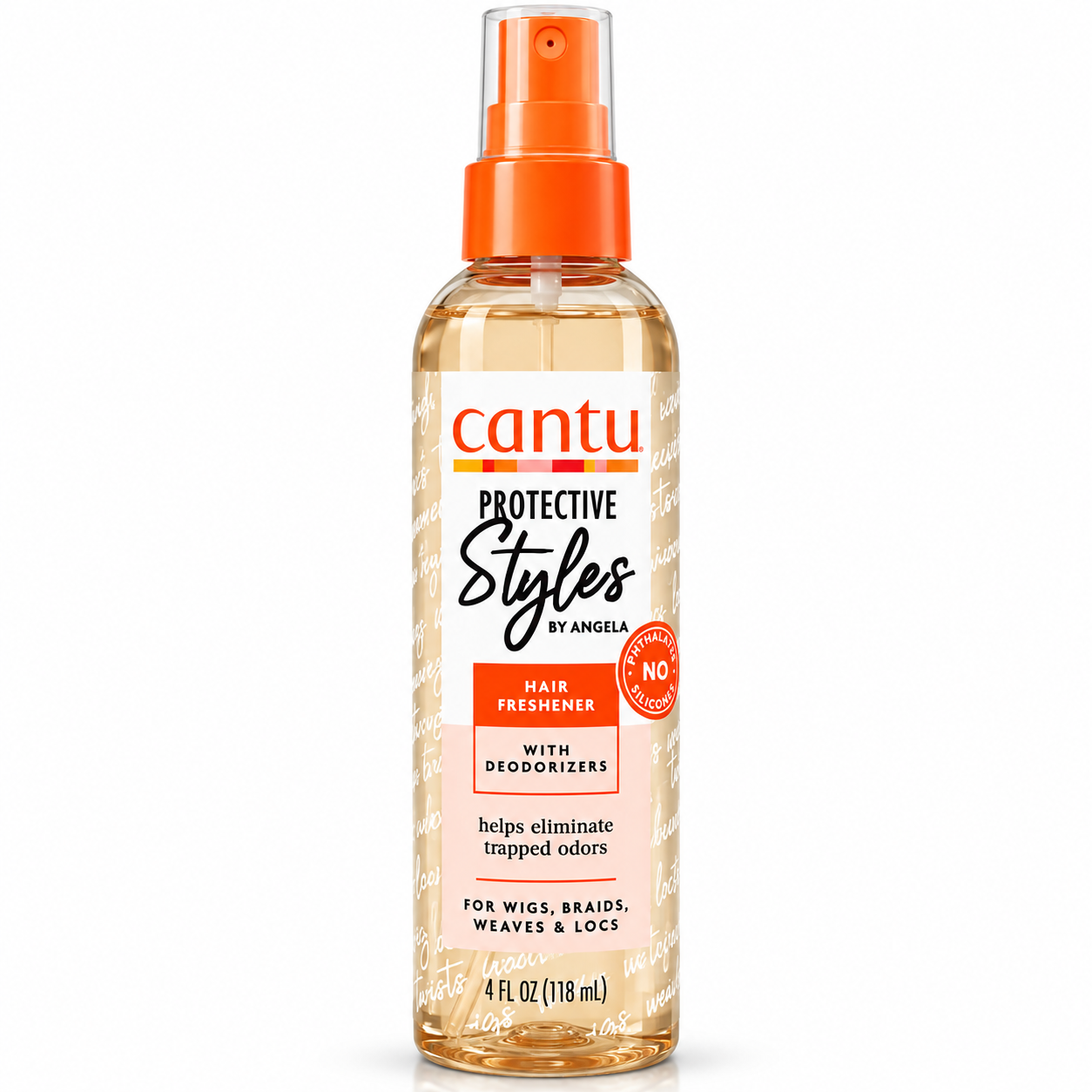 اسپری رفرش و خوشبو کننده مو کنتو cantu protective styles hair freshener