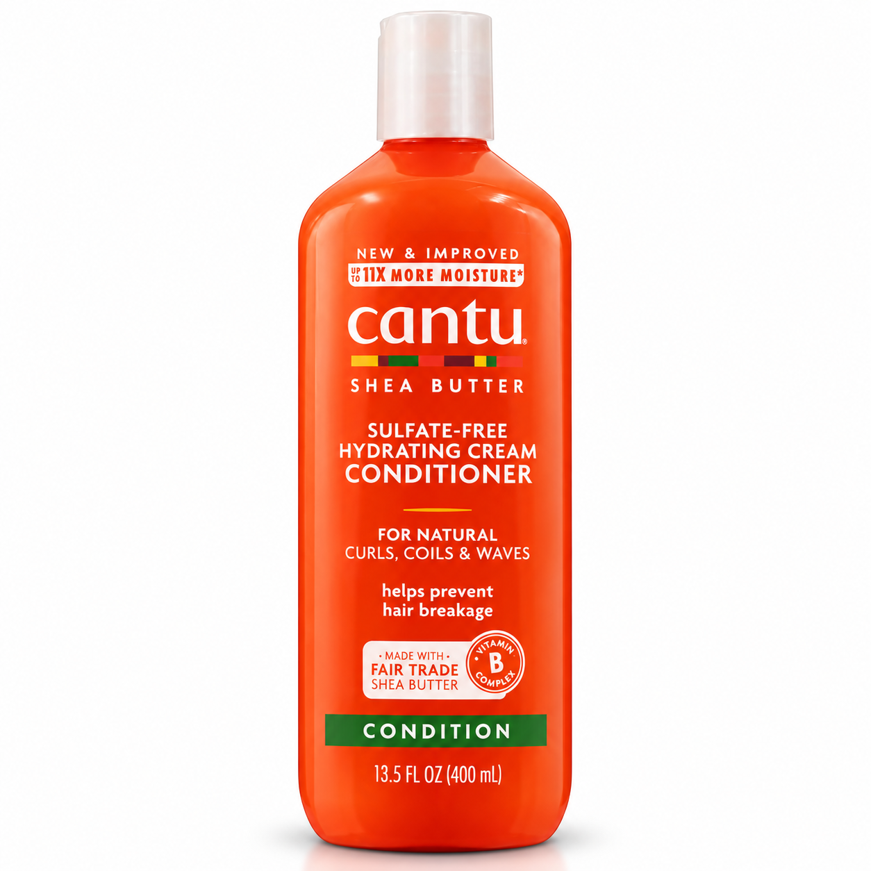 کاندیشنر کنتو cantu shea butter sulfate-free hydrating cream conditioner