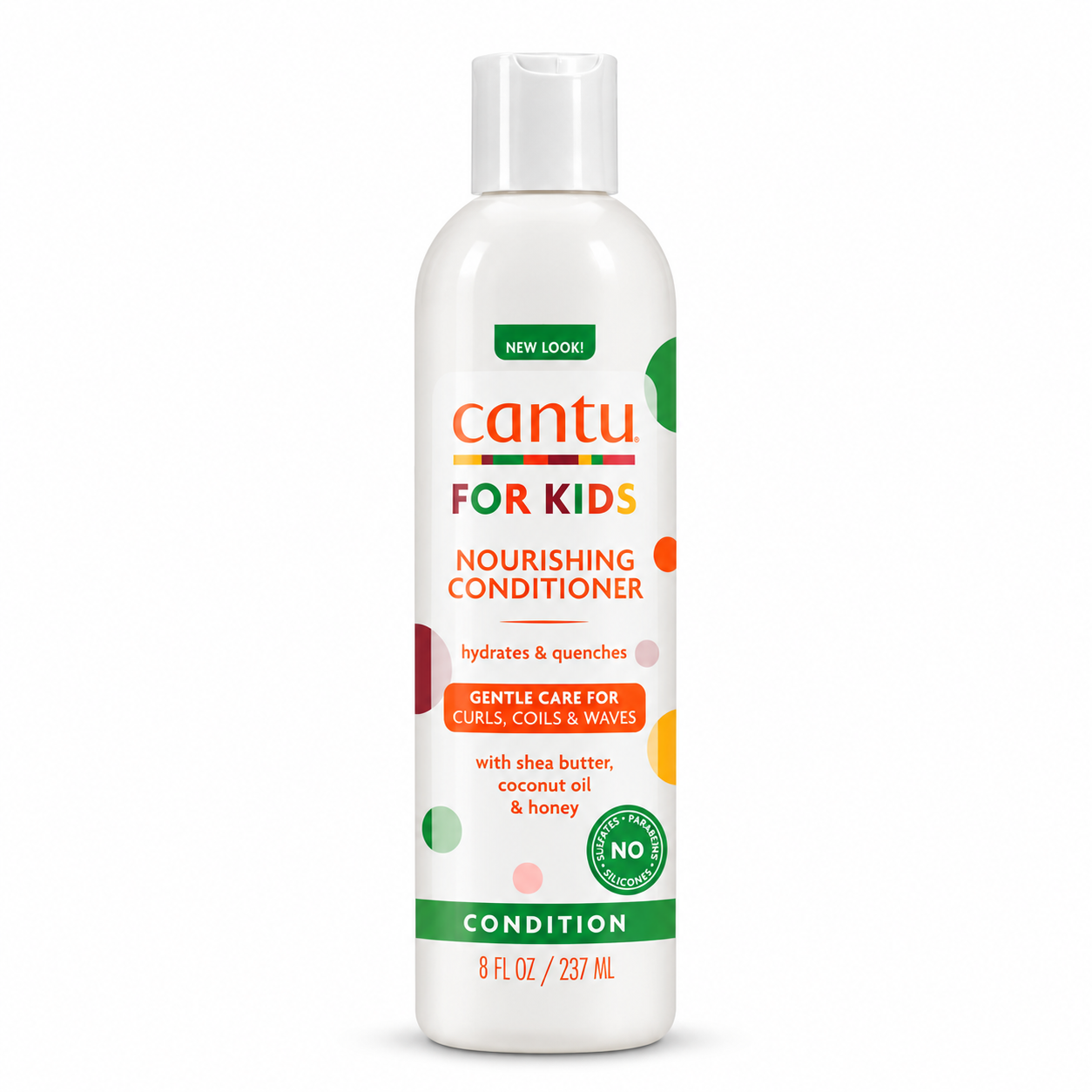 کاندیشنر مغذی مو کنتو cantu for kids nourishing conditioner