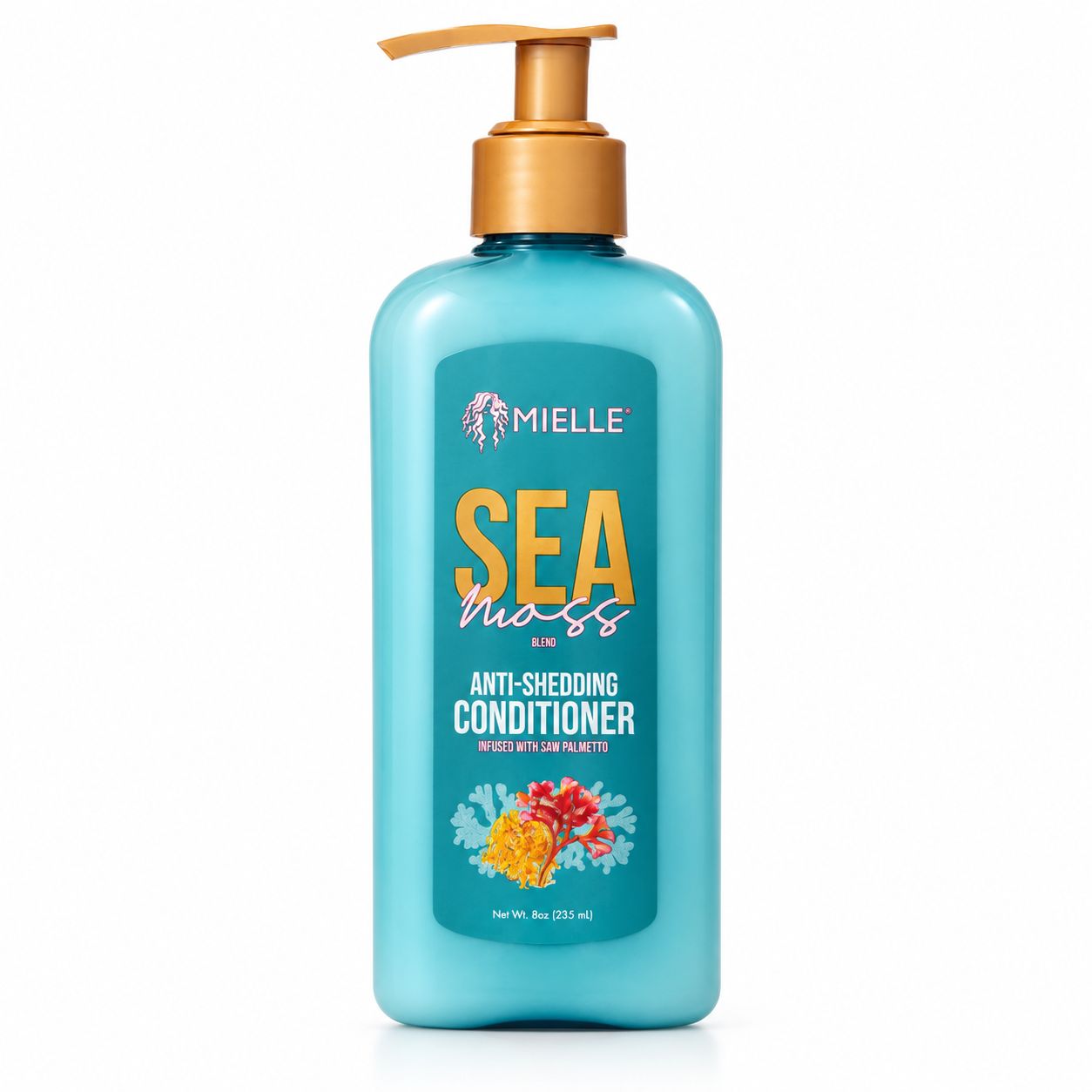 کاندیشنر ضد ریزش مییل mielle sea moss anti-shedding conditioner