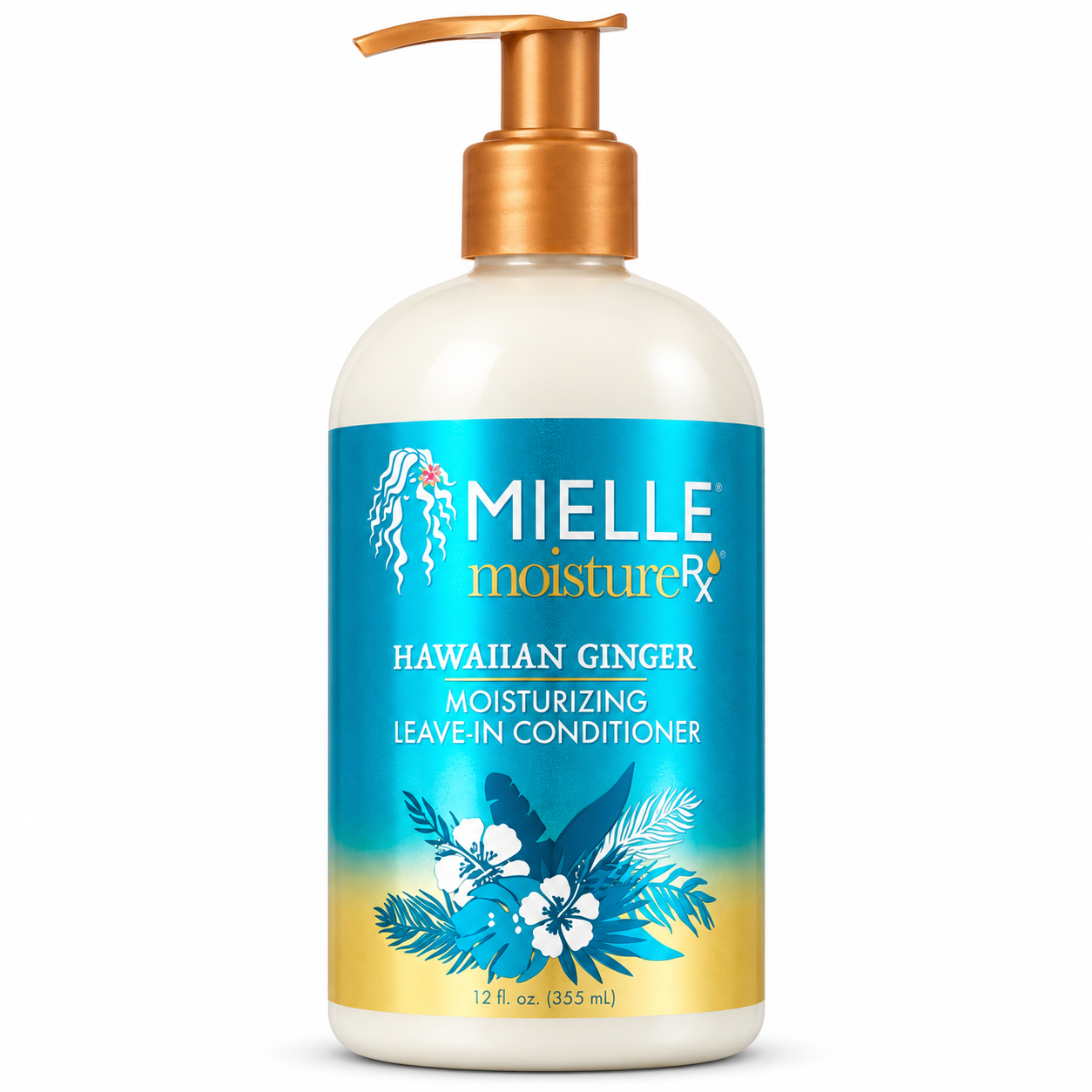 آبرسان مییل mielle moisture rx hawaiian ginger moisturizing leave-in conditioner