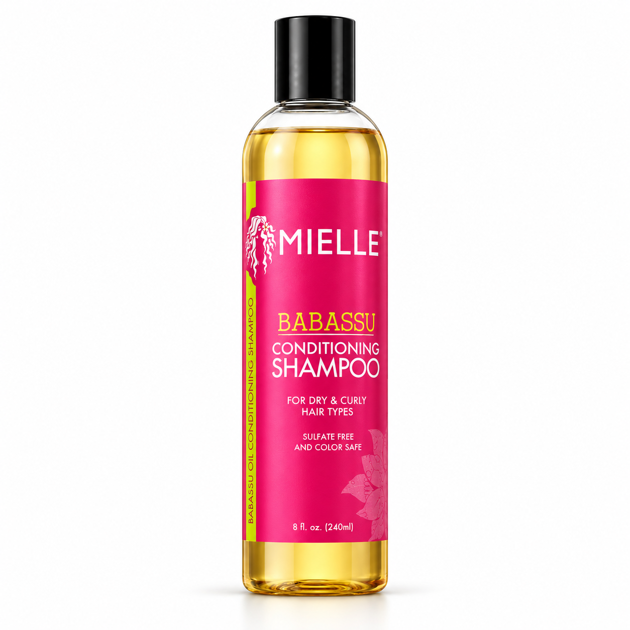 شامپو نرم کننده باباسو مییل mielle babassu conditioning shampoo