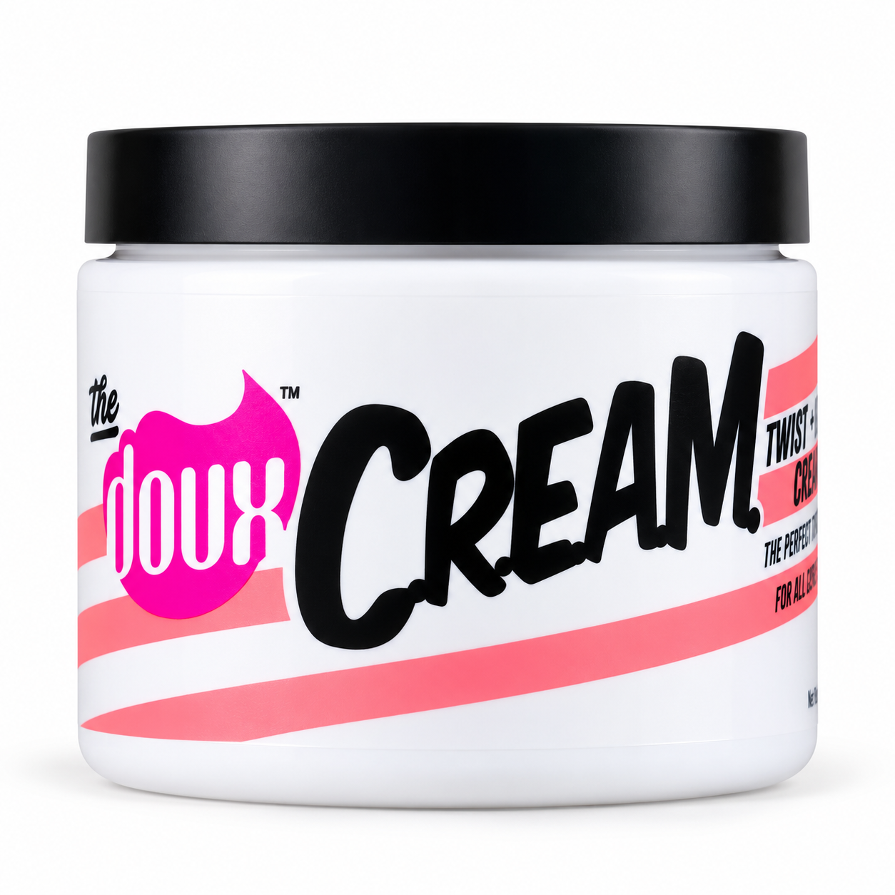کرم حالت دهنده و تعریف کننده فر دوکس the doux C.R.E.A.M twist & curl cream
